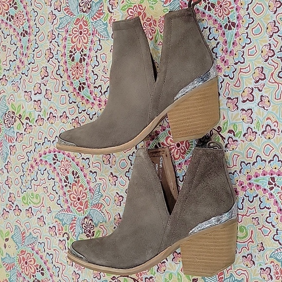 Jeffery campbell brown cromwell boots - Picture 5 of 6